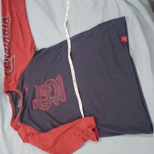 Nike St. Louis Cardinals Womens tshirt Medium